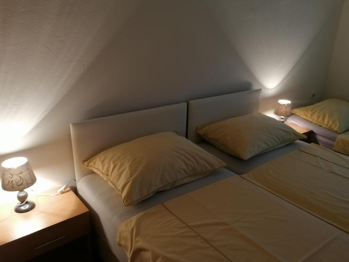 Apartmani Ivana Senj Senj  Εξωτερικό φωτογραφία