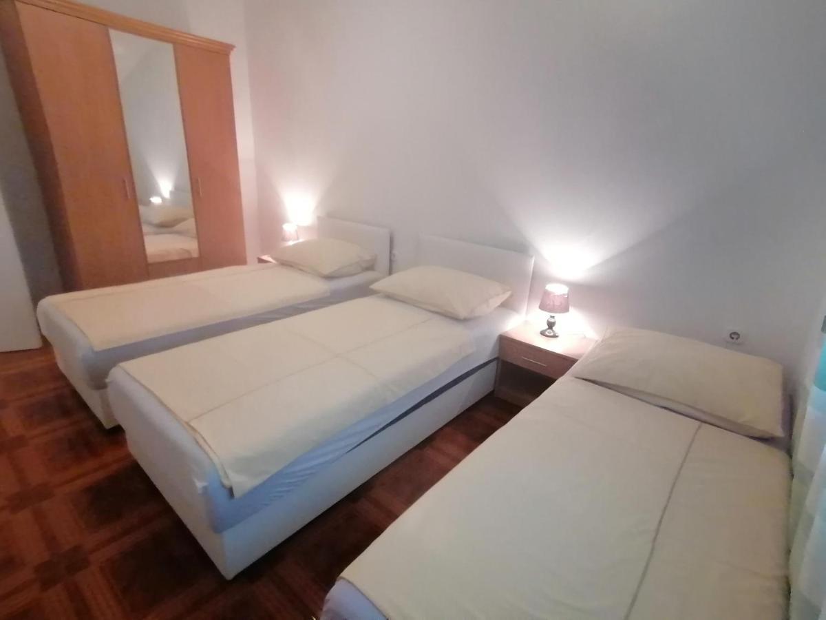 Apartmani Ivana Senj Senj  Εξωτερικό φωτογραφία