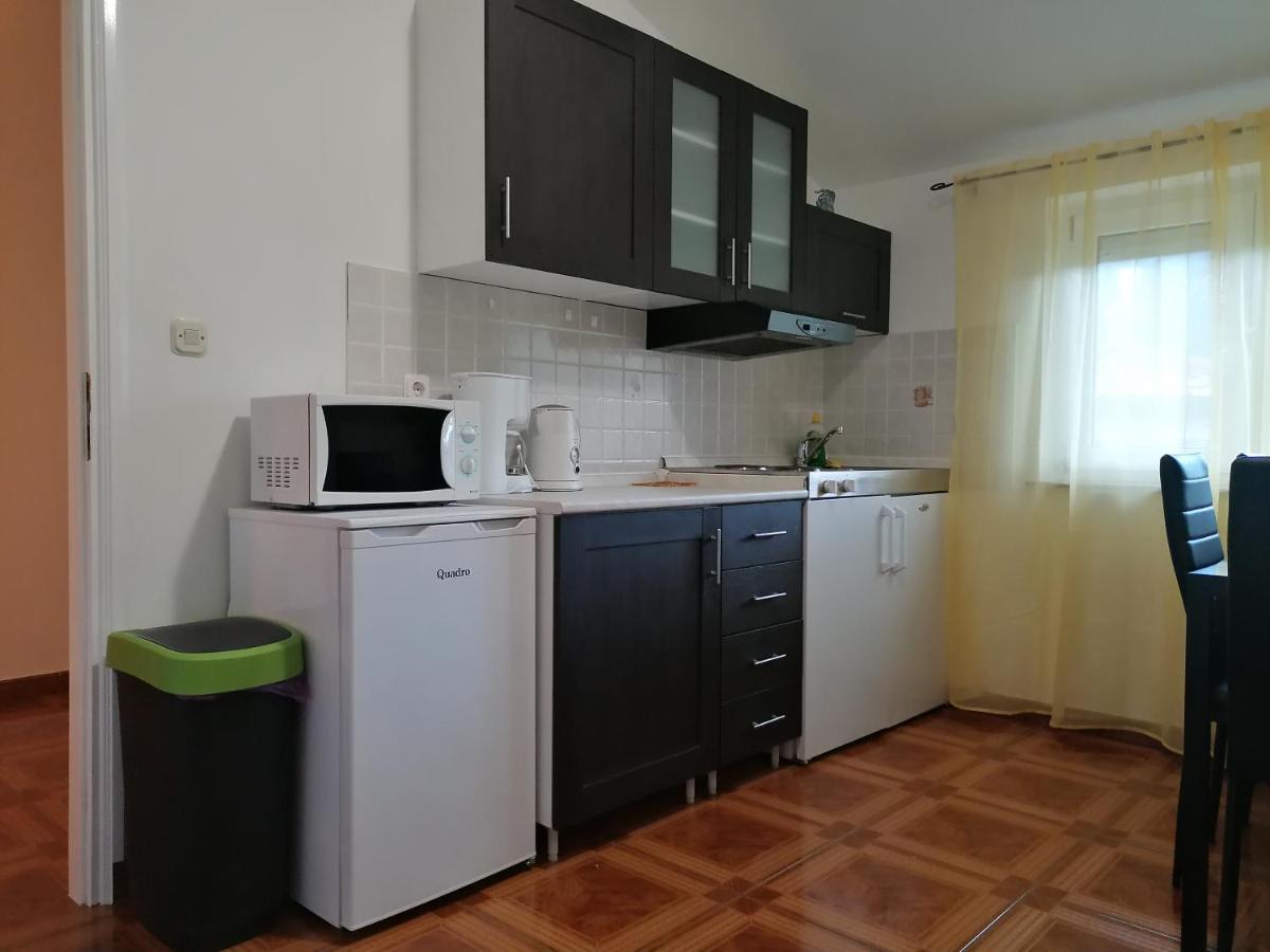 Apartmani Ivana Senj Senj  Εξωτερικό φωτογραφία