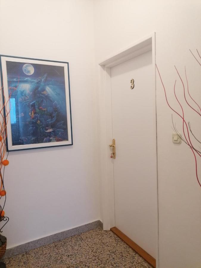 Apartmani Ivana Senj Senj  Εξωτερικό φωτογραφία