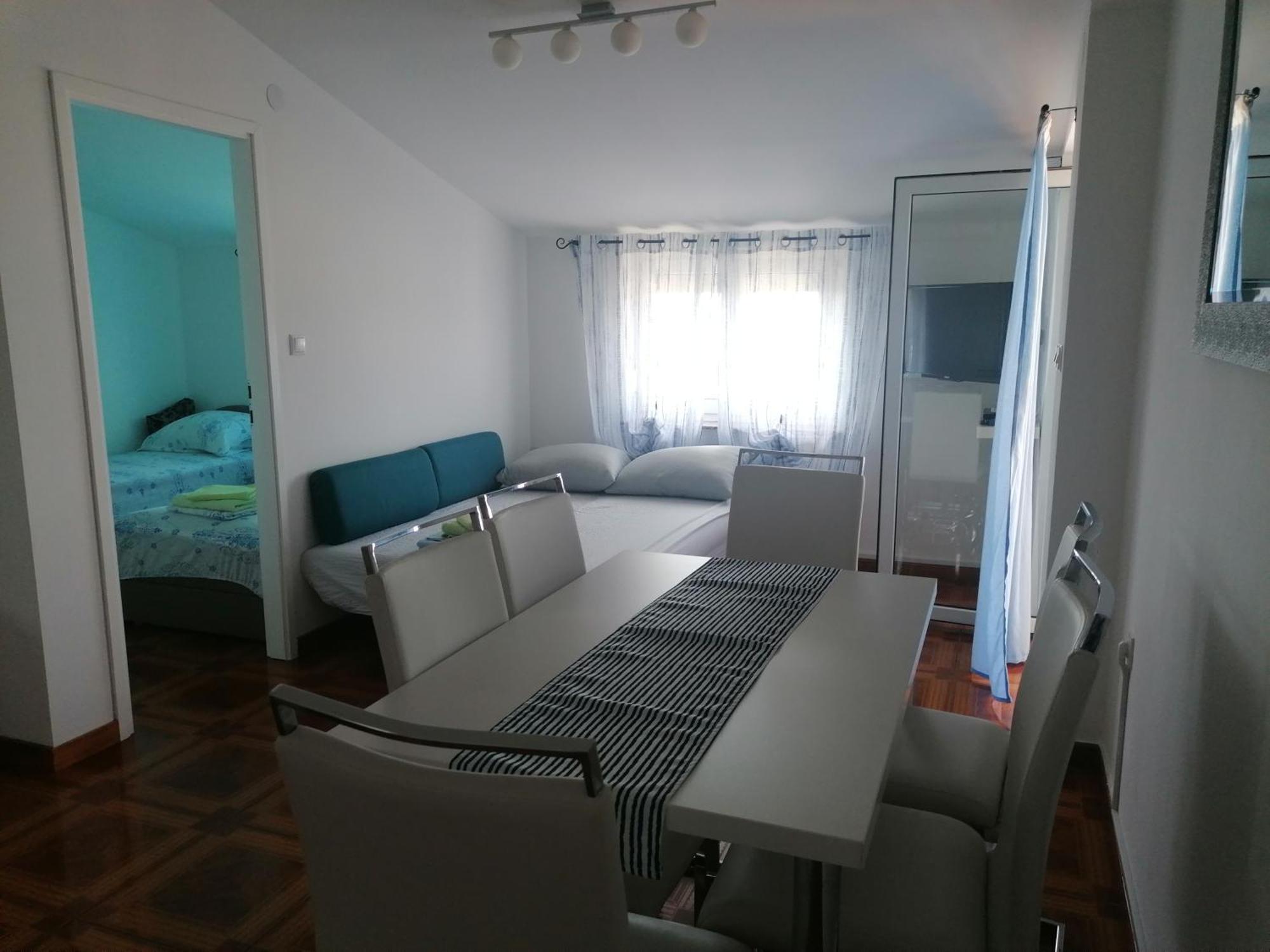 Apartmani Ivana Senj Senj  Δωμάτιο φωτογραφία