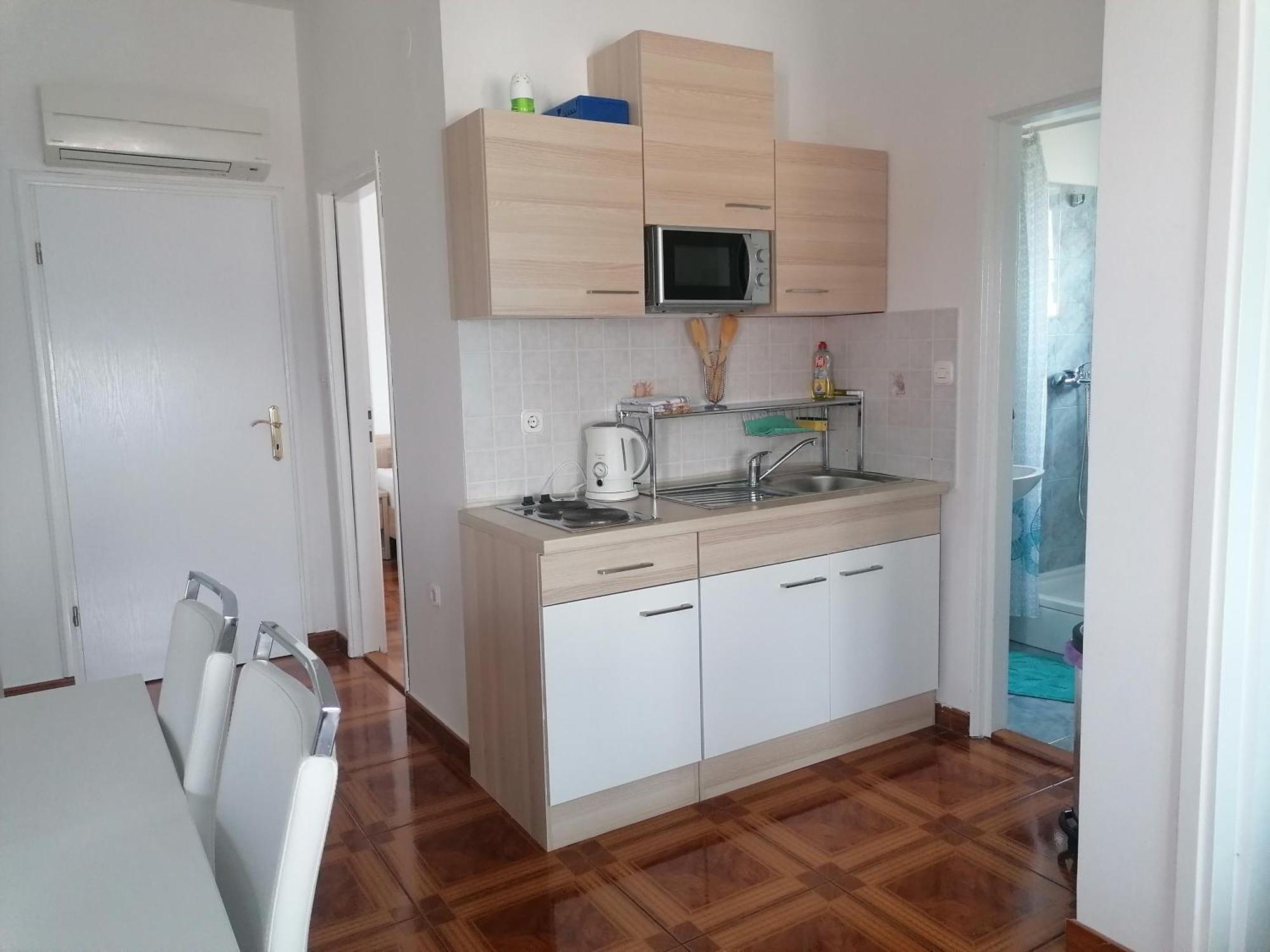 Apartmani Ivana Senj Senj  Δωμάτιο φωτογραφία